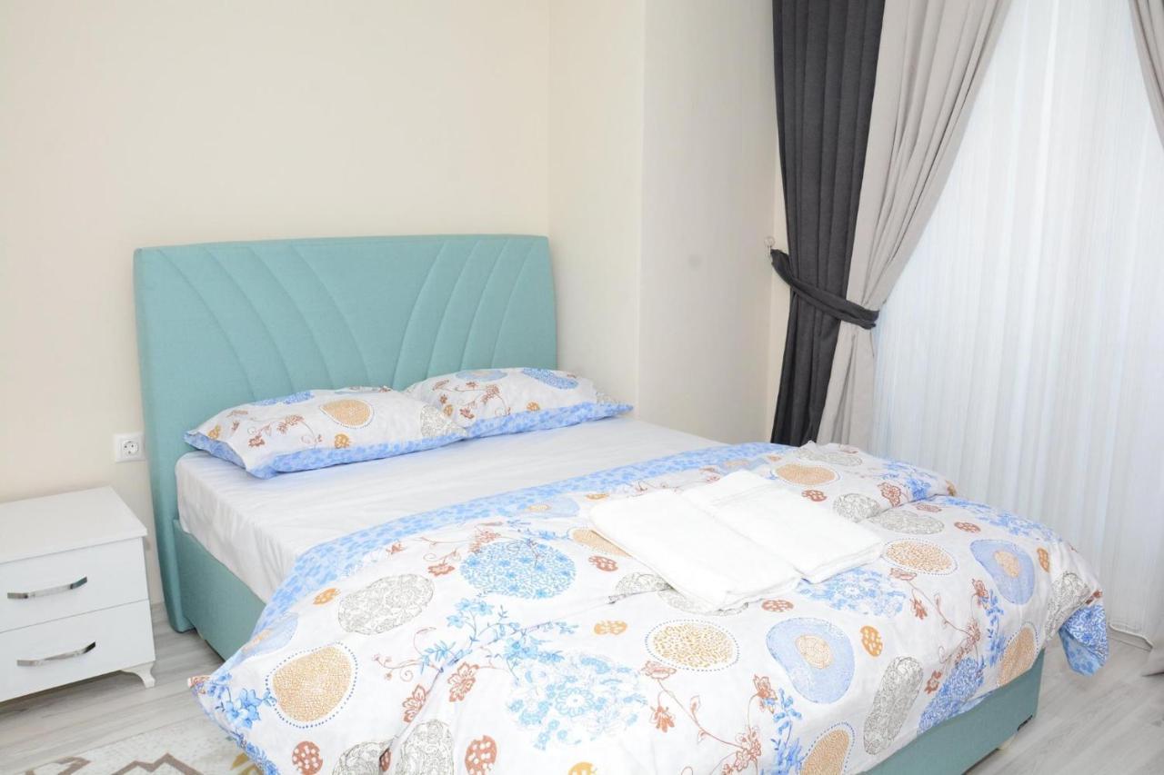 Otel Sweet Home Atakum Bagian luar foto