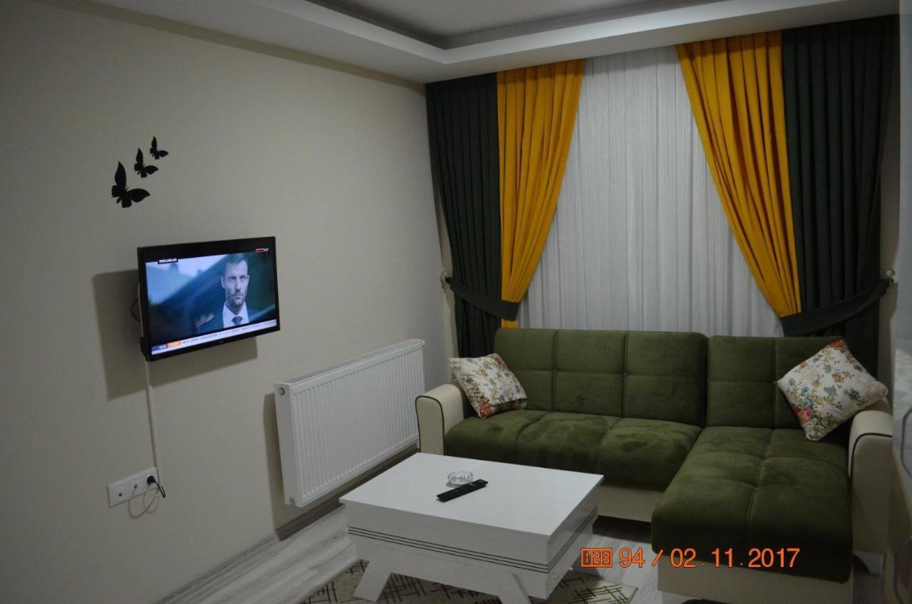 Otel Sweet Home Atakum Bagian luar foto