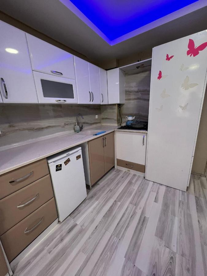Otel Sweet Home Atakum Bagian luar foto