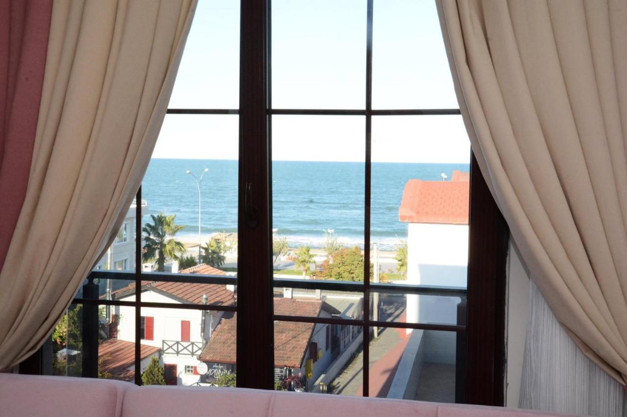 Otel Sweet Home Atakum Bagian luar foto