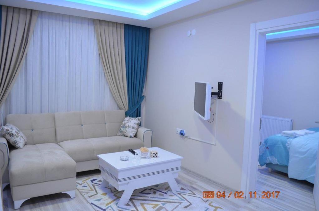 Otel Sweet Home Atakum Bagian luar foto