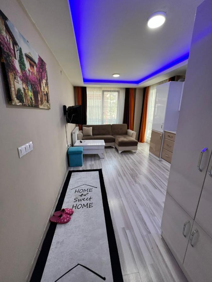 Otel Sweet Home Atakum Bagian luar foto