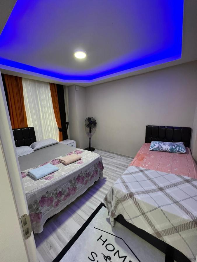 Otel Sweet Home Atakum Bagian luar foto