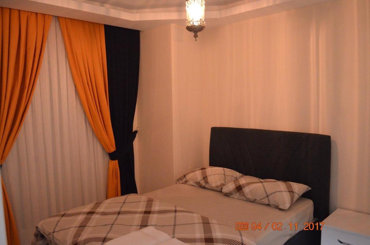 Otel Sweet Home Atakum Bagian luar foto