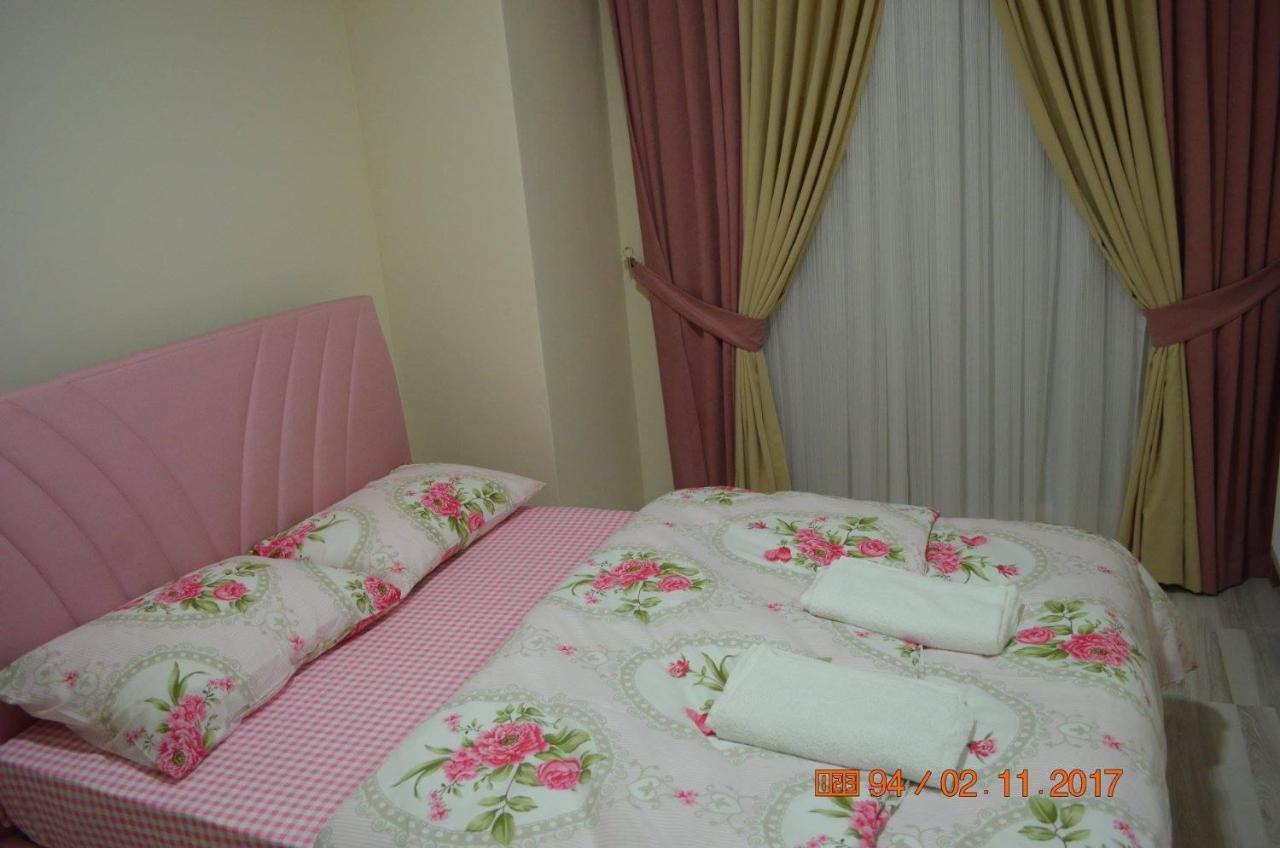 Otel Sweet Home Atakum Bagian luar foto